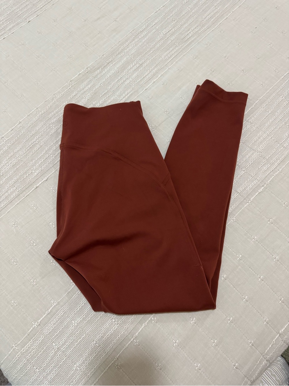 Lululemon - Instill High-Rise Tight 25" - Date Brown - Picture 10 of 10